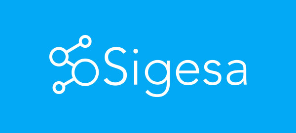 Nuevo logo Sigesa