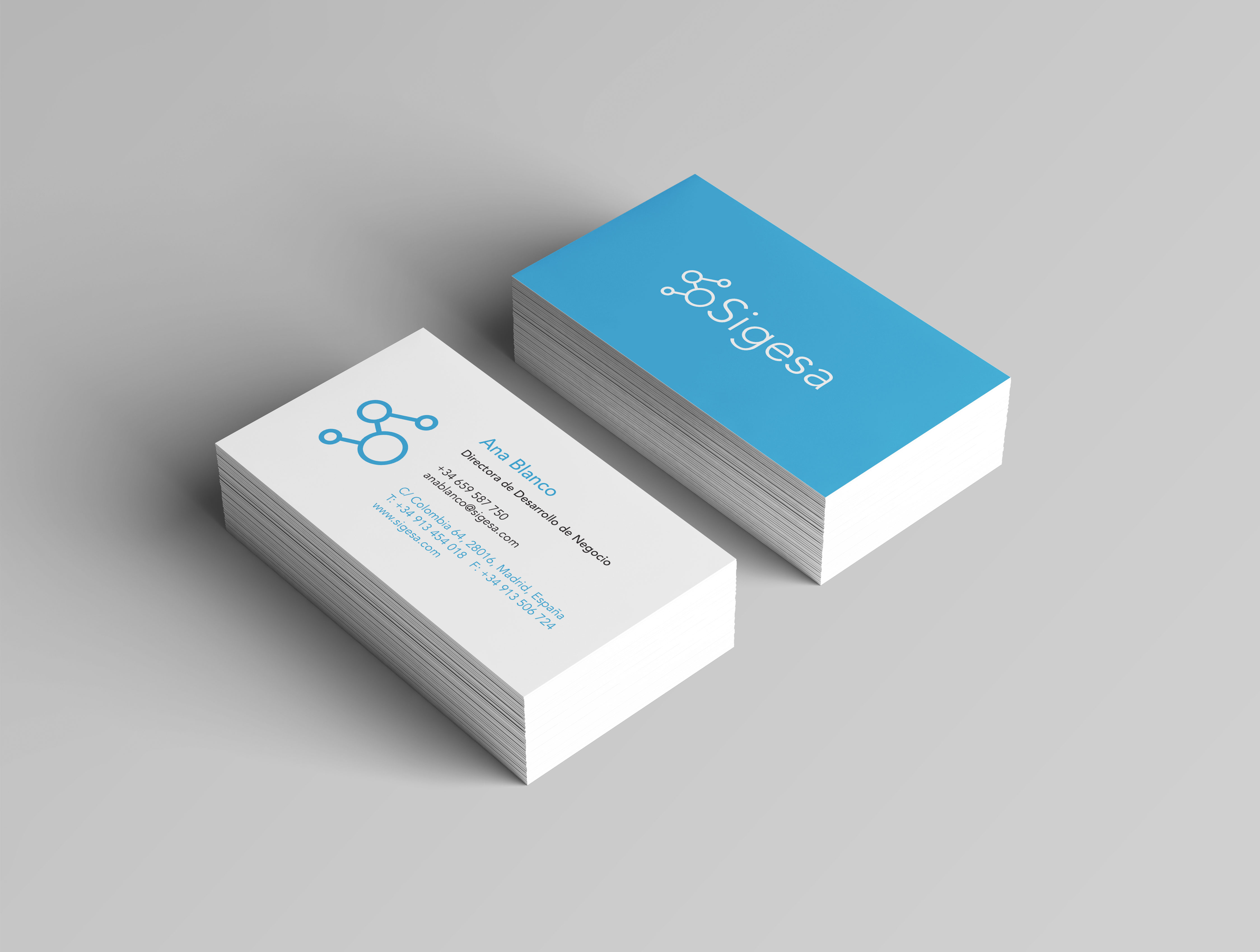 Business cards